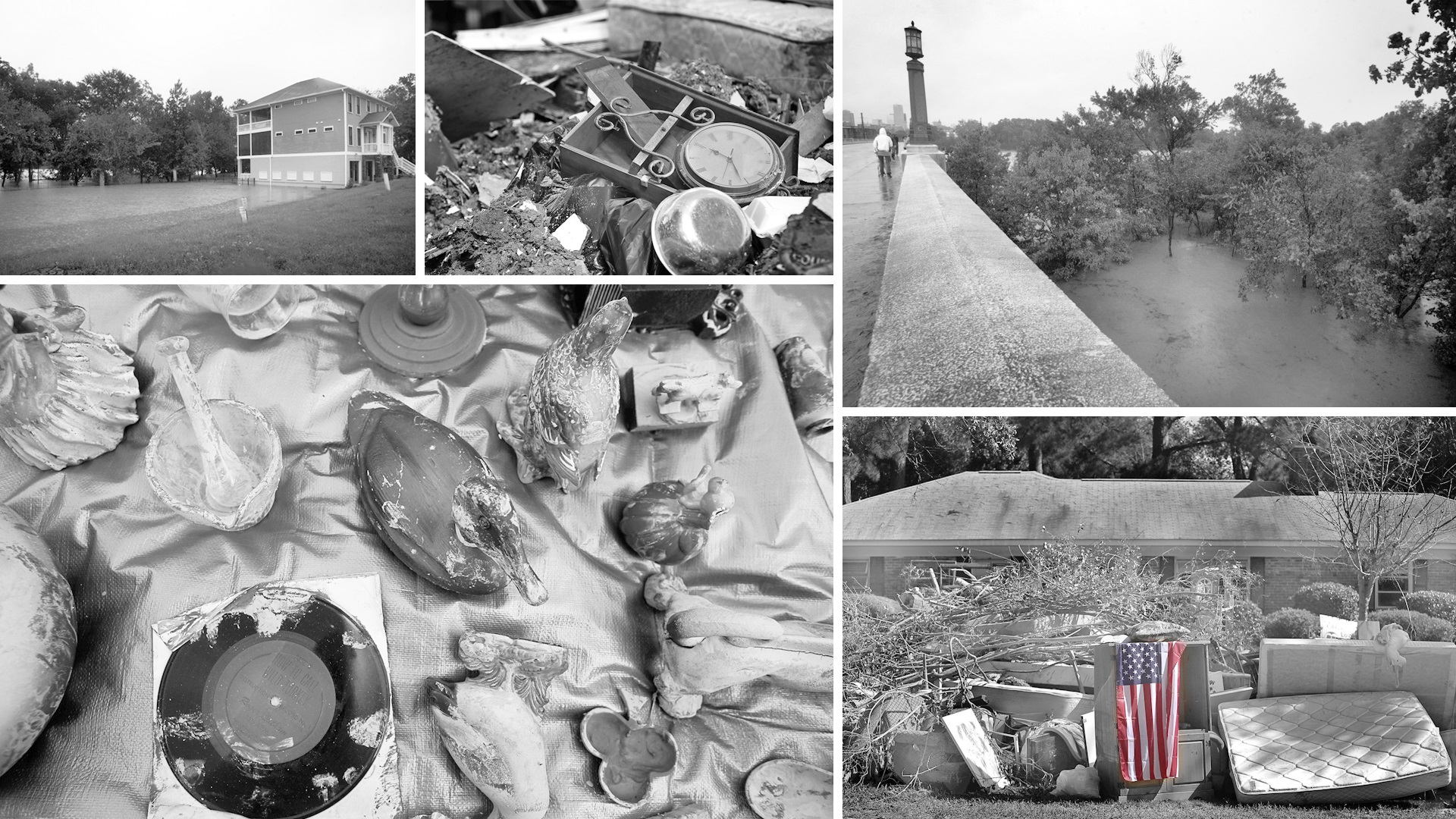 The 1 000 Year Flood One Year Later Wltx